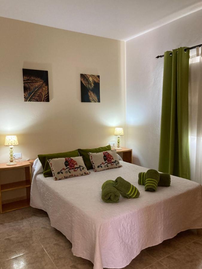 Apartamento Mafasca Las Playas المظهر الخارجي الصورة