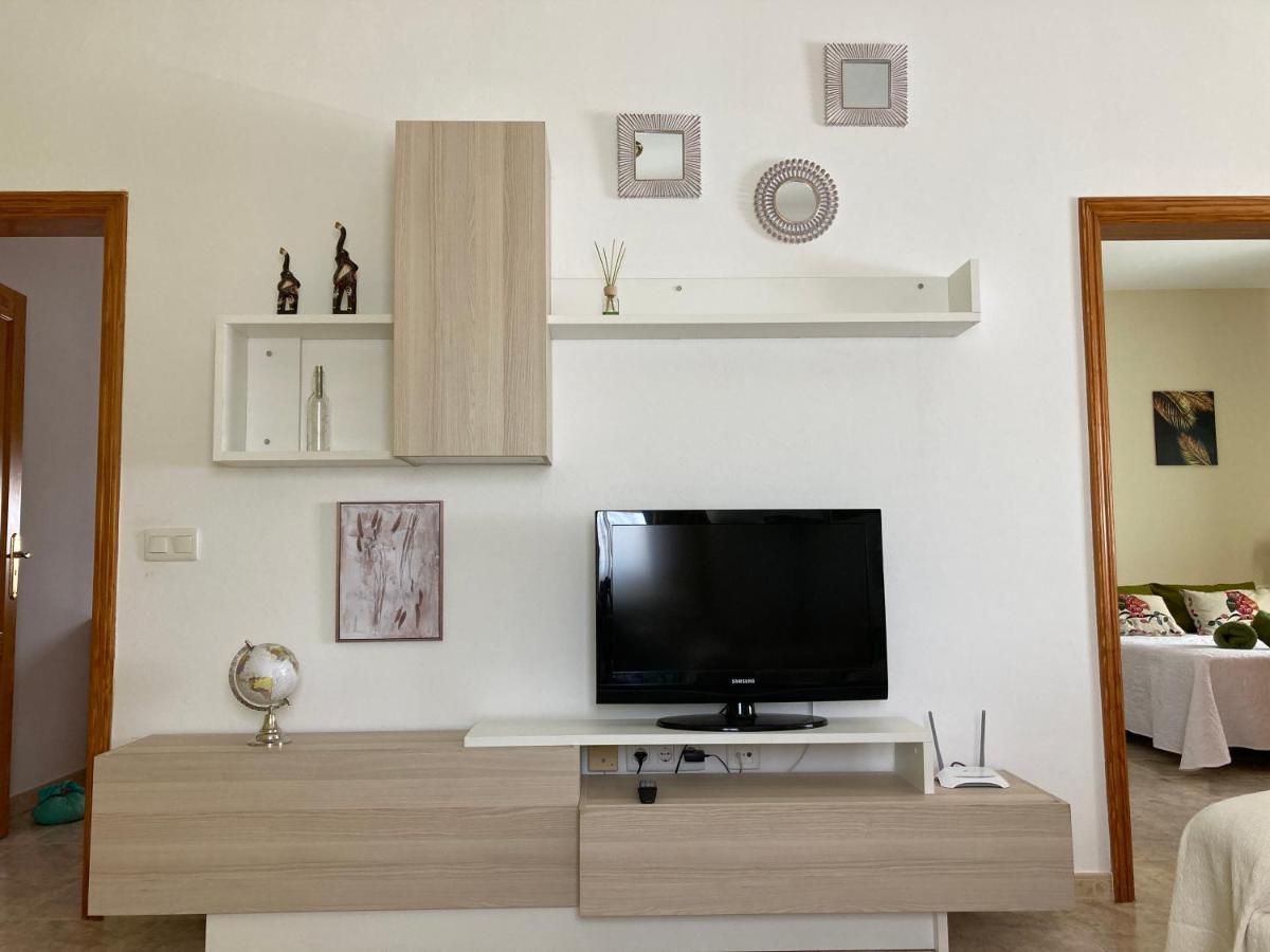 Apartamento Mafasca Las Playas المظهر الخارجي الصورة