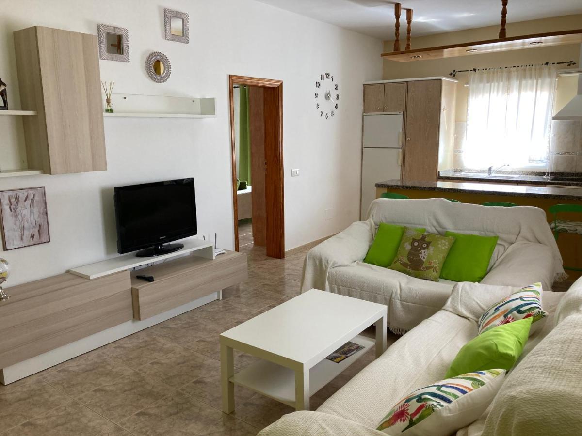 Apartamento Mafasca Las Playas المظهر الخارجي الصورة