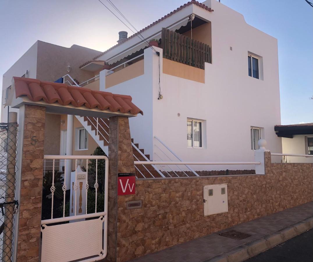 Apartamento Mafasca Las Playas المظهر الخارجي الصورة