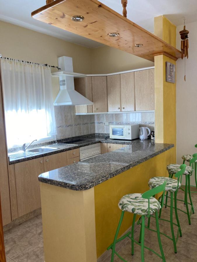Apartamento Mafasca Las Playas المظهر الخارجي الصورة