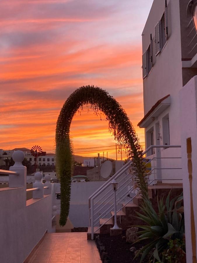 Apartamento Mafasca Las Playas المظهر الخارجي الصورة