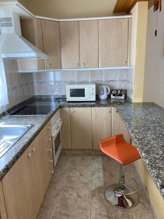 Apartamento Mafasca Las Playas المظهر الخارجي الصورة