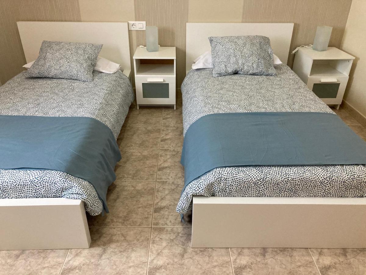 Apartamento Mafasca Las Playas المظهر الخارجي الصورة