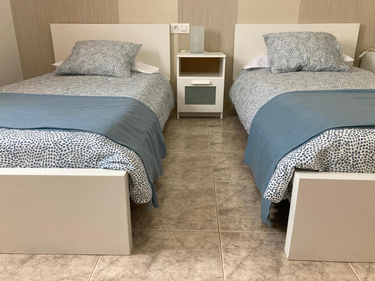 Apartamento Mafasca Las Playas المظهر الخارجي الصورة