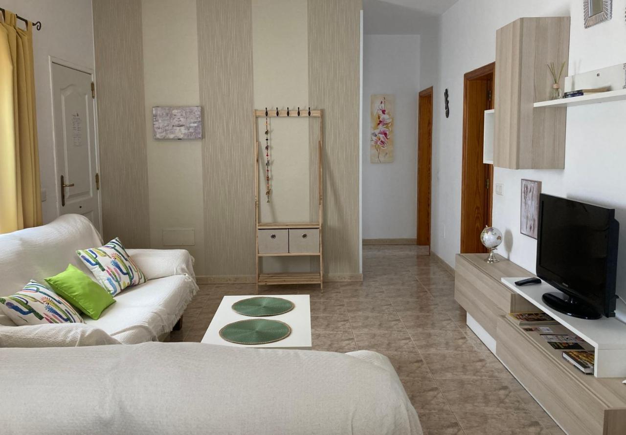 Apartamento Mafasca Las Playas المظهر الخارجي الصورة